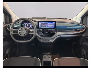 FIAT 500e 23,65 kwh