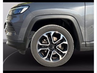 JEEP Compass 1.6 mjt limited 2wd 130cv
