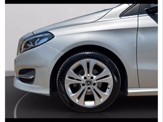 MERCEDES B 180 d sport next auto