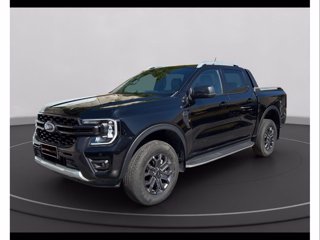 FORD Ranger 3.0 ecoblue doppia cabina wildtrak awd 240cv auto