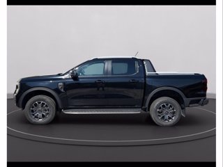 FORD Ranger 3.0 ecoblue doppia cabina wildtrak awd 240cv auto