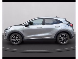 FORD Puma 1.0 ecoboost h titanium s&s 125cv