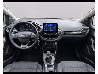 FORD Puma 1.0 ecoboost h titanium s&s 125cv