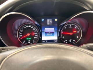 MERCEDES C sw 200 d (bt) exclusive auto
