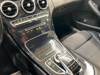 MERCEDES C sw 200 d (bt) exclusive auto