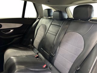 MERCEDES C sw 200 d (bt) exclusive auto