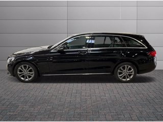 MERCEDES C sw 200 d (bt) exclusive auto