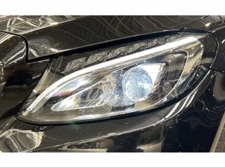 MERCEDES C sw 200 d (bt) exclusive auto