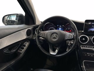 MERCEDES C sw 200 d (bt) exclusive auto