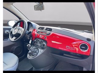 FIAT 500 1.2 s 69cv my14