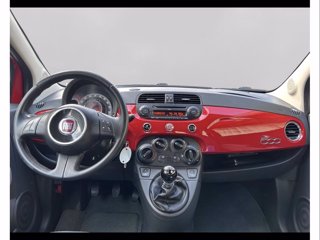 FIAT 500 1.2 s 69cv my14
