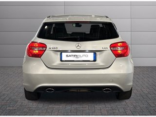 MERCEDES A 180 cdi (be) sport