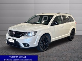 FIAT Freemont 2.0 mjt 16v black code 4x4 170cv auto