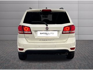 FIAT Freemont 2.0 mjt 16v black code 4x4 170cv auto