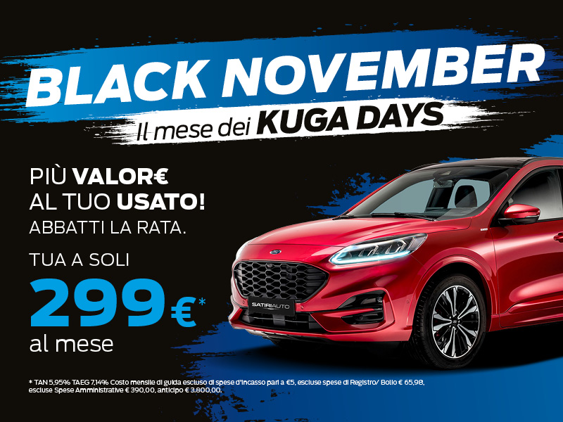Black November