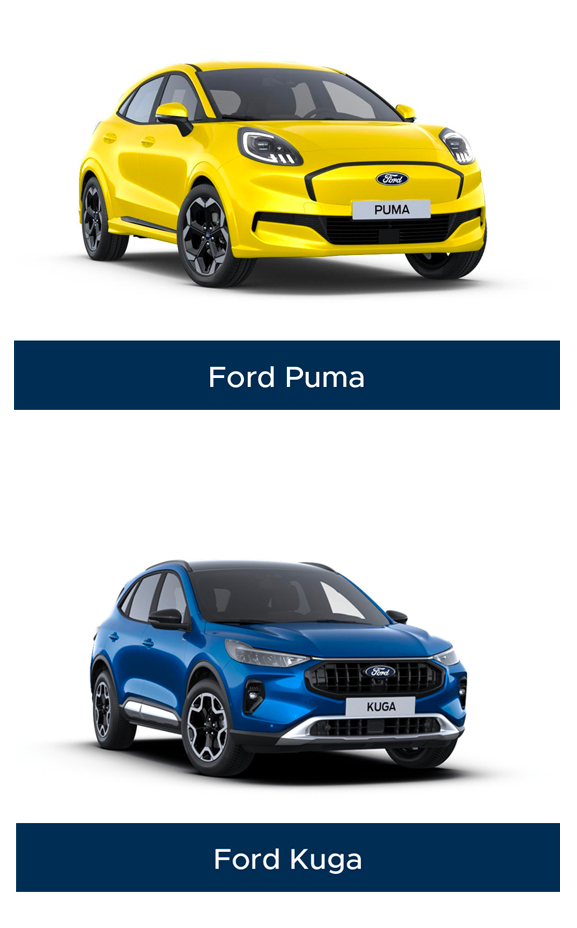 Puma & Kuga