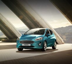 Ford Fiesta Es