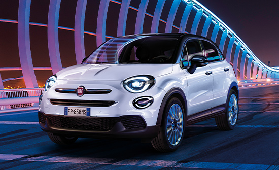 Fiat 500X Lounge