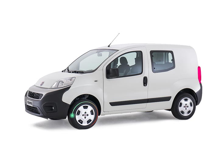 Fiorino Traction+