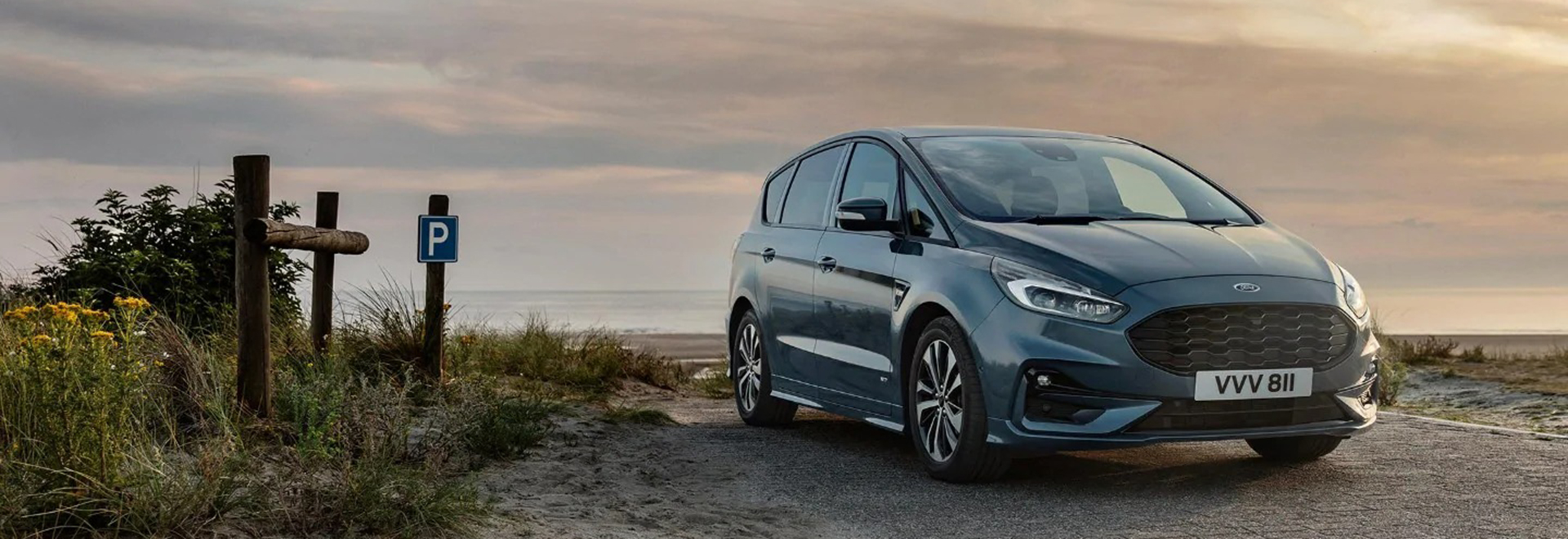 Ford S Max Land