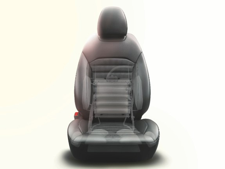 Ford S Max comfort e comodità