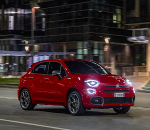 500X Sport Red Passion.