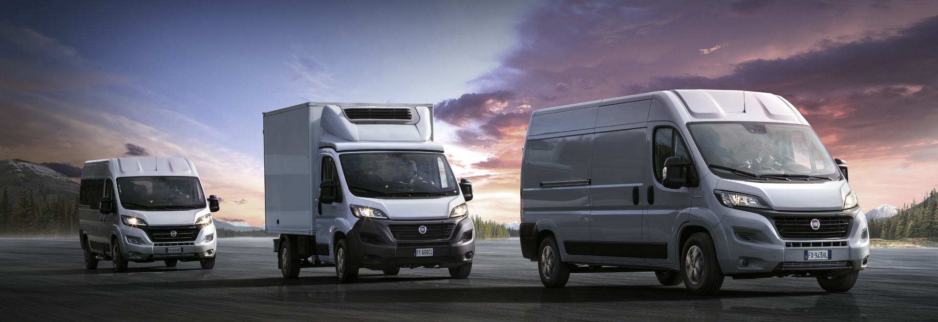 Ducato MY2020 View