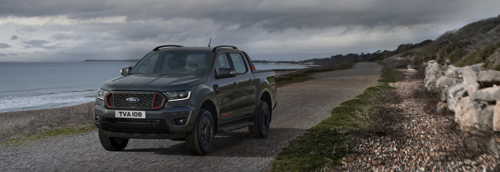 Ranger Thunder View