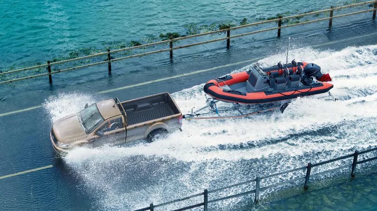Ford Ranger Qualità