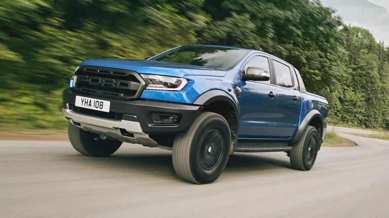 Ford Ranger Raptor Muscoli e Tecnologia