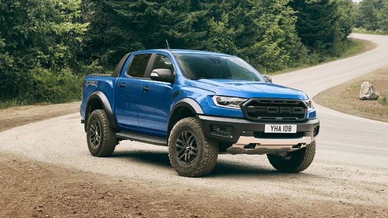 Ford Ranger Raptor Qualsiasi Tipo di Terreno