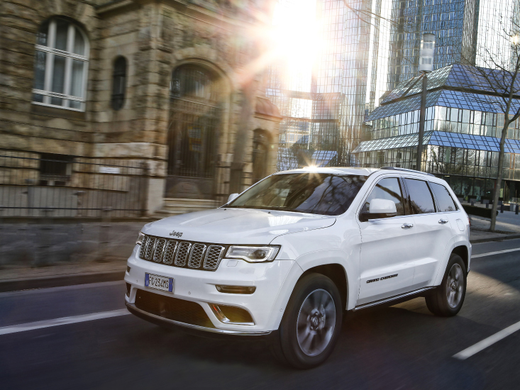 Grand Cherokee Limited