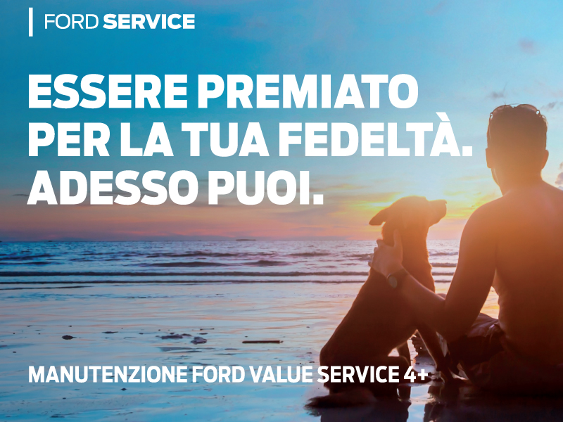Ford Value Service 4+