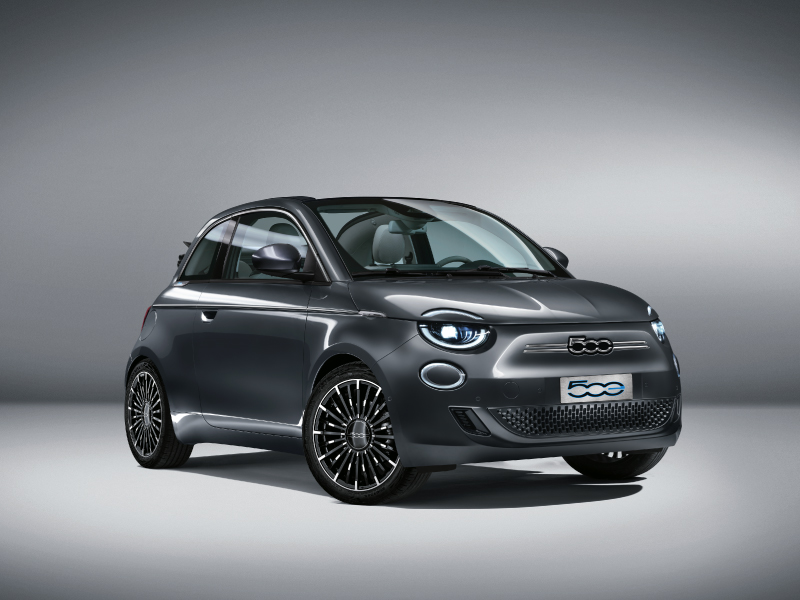 500 Elettrica