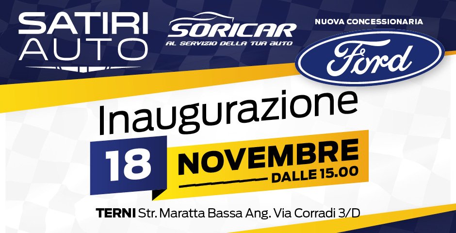 Satiri Inaugurazione Terni Sito 940X480