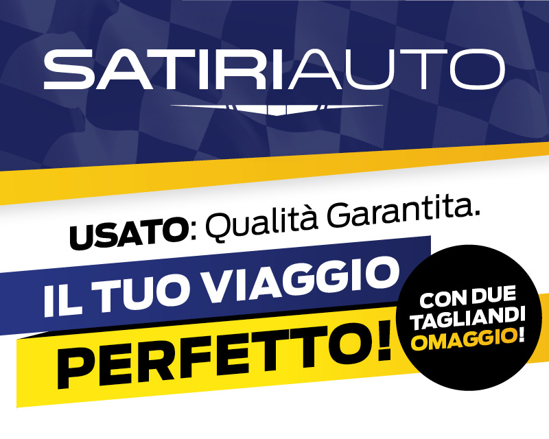 Usato: Il Tuo Viaggio Perfetto