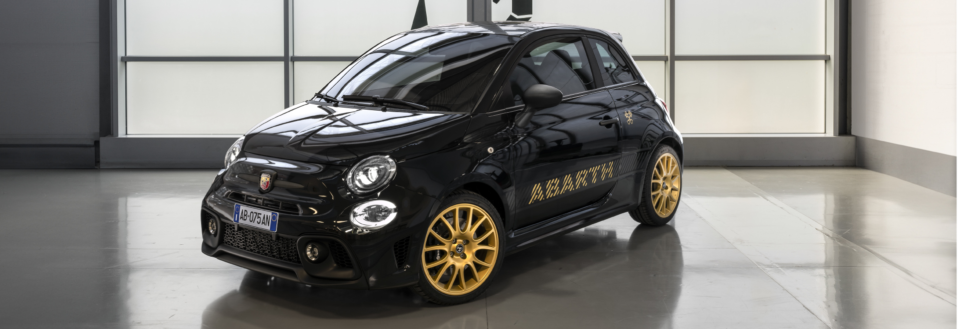 Abarth 75anniversario