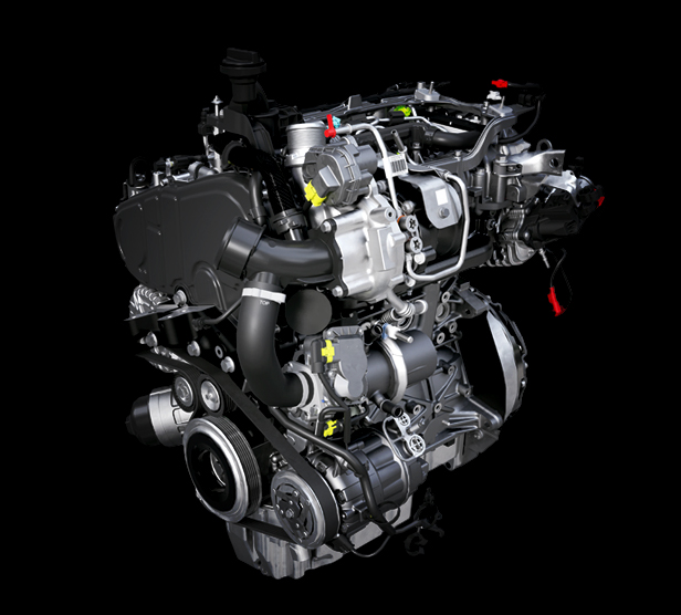 Ducato Mca Engine 360