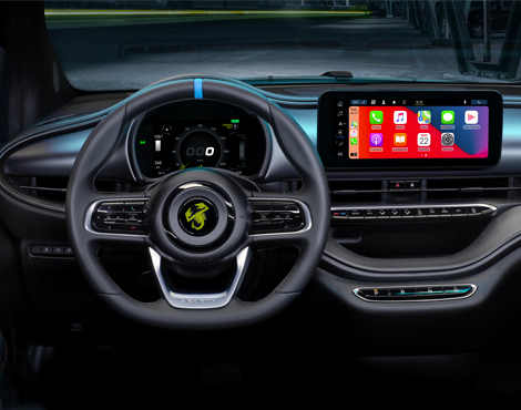 Infotainment