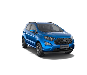 Ecosport St Line