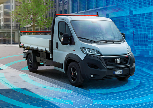 Ducato Safety Driving Truck
