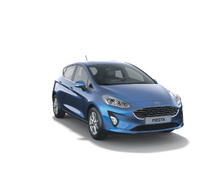 Fiesta Titanium X