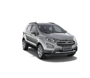 Ecosport Titanium