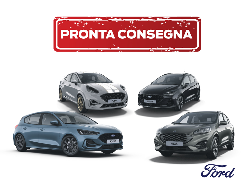 Ford in Pronta Consegna