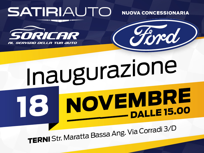 Satiri Inaugurazione Terni Sito 800X600