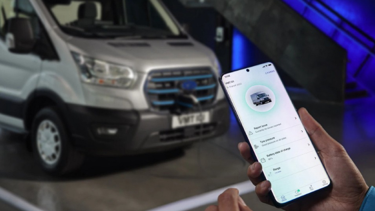 Ford Telematics