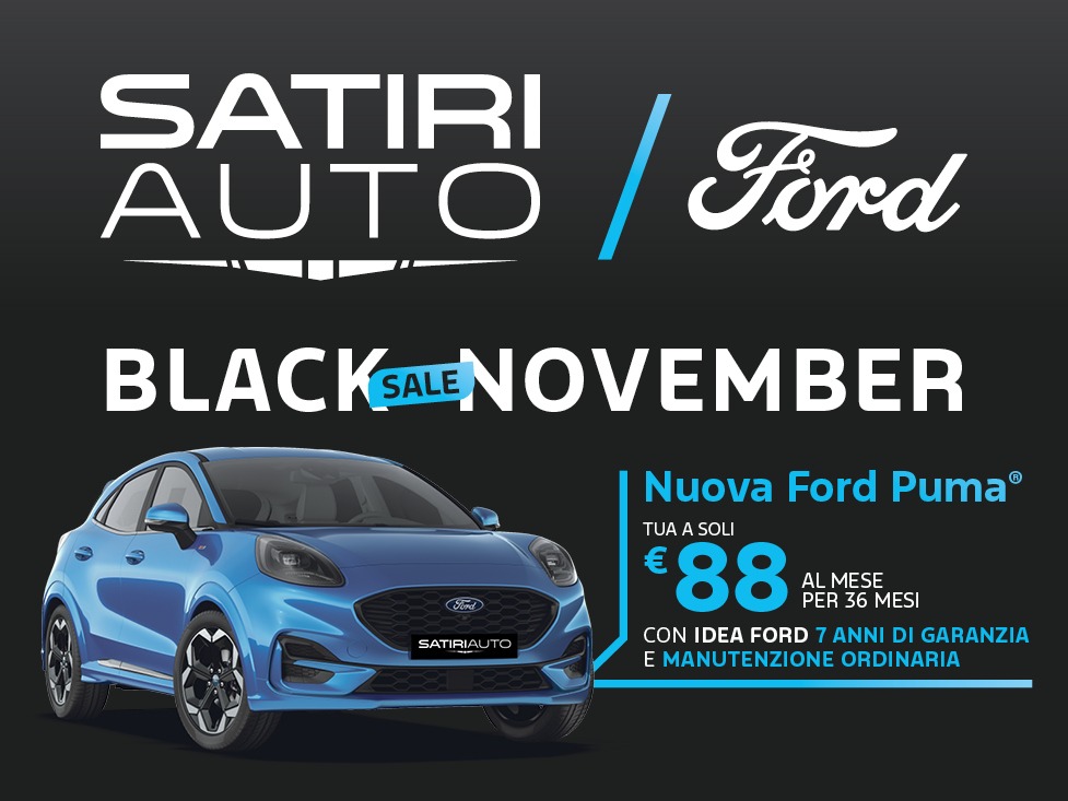 Black November