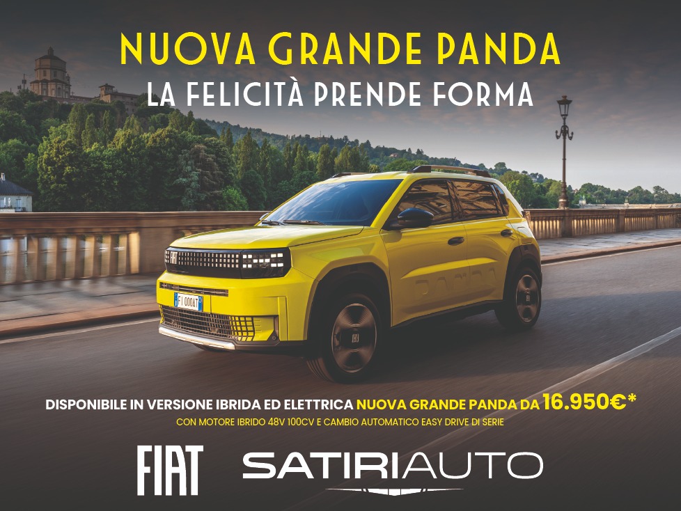 Nuova Grande Panda
